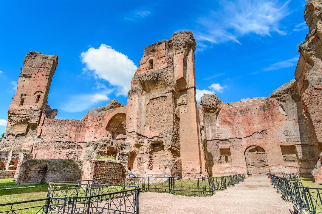 Baths of Caracalla